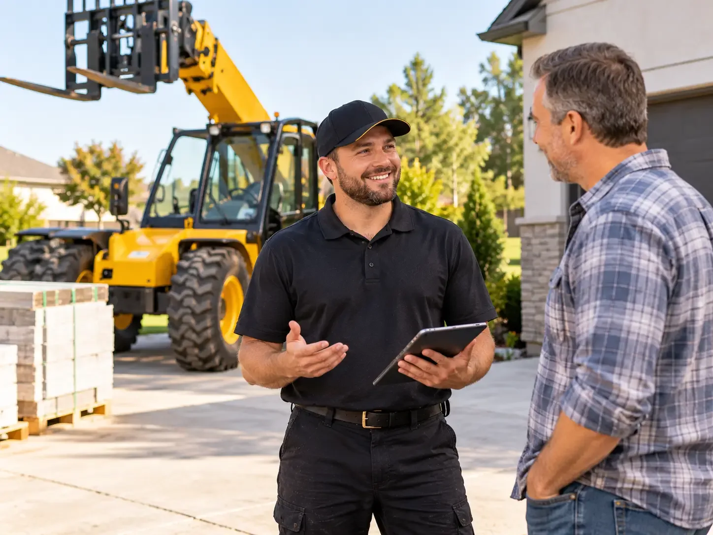 Forklift Rental Kampsville, IL FAQs